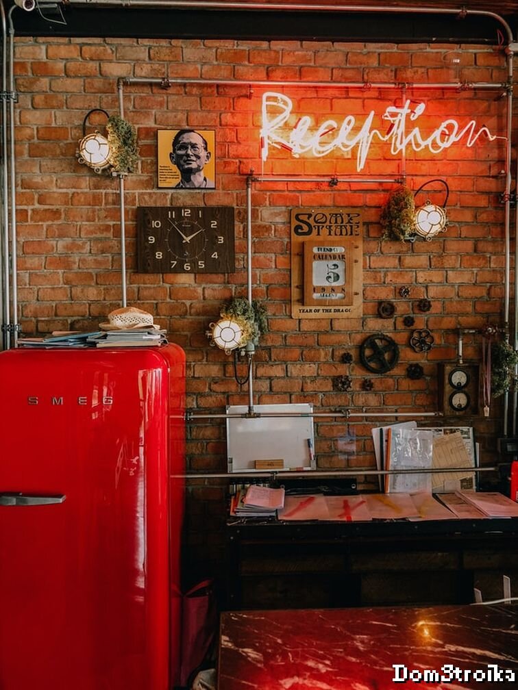 Что угодно может добавить настроение – велосипед, гитара.