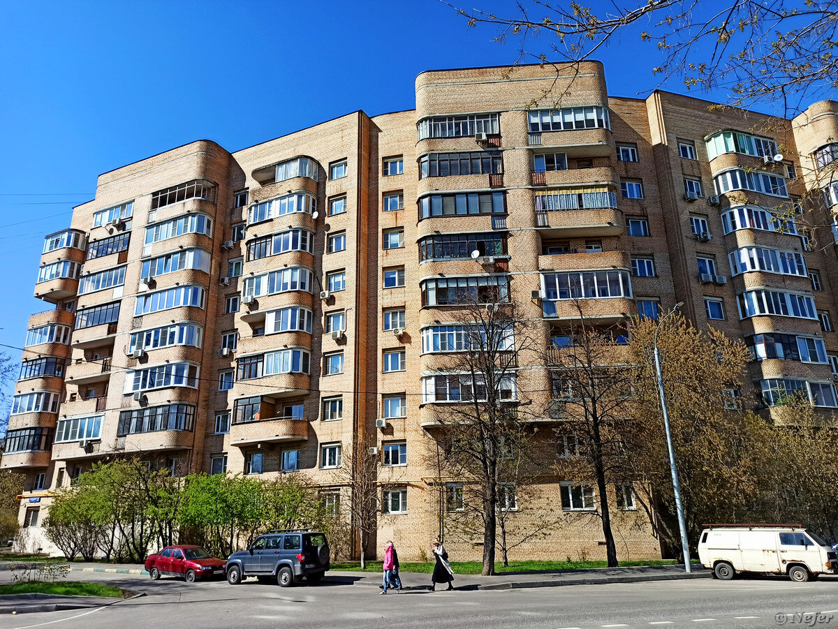 Дом китайская стена в королеве