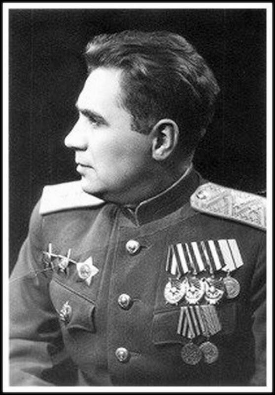 Павел Анатольевич Судоплатов. Фото из открытых источников.