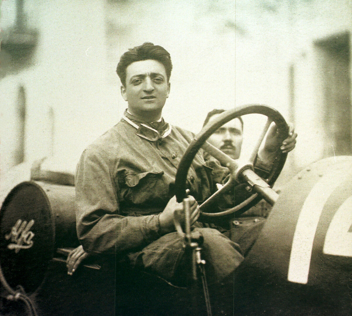 Р­РЅС†Рѕ Р¤Р•Р Р РђР РENZO Ferrari