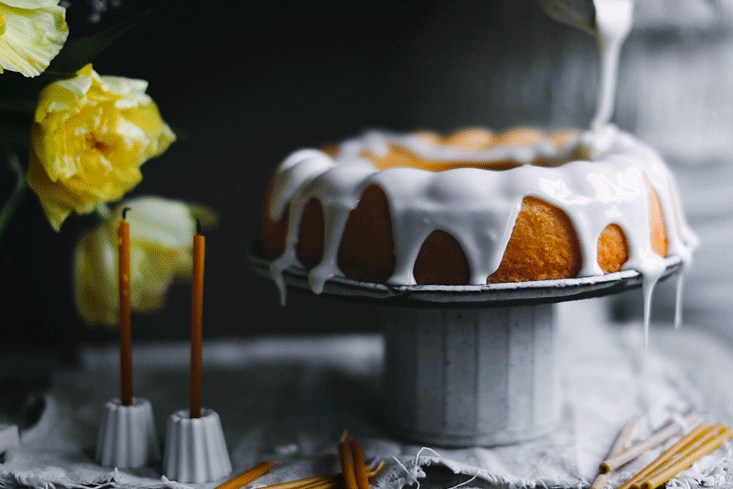 Простое лимонное произведение