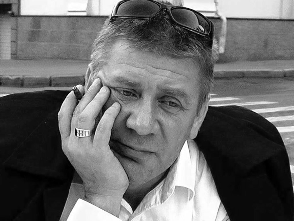 Андрей Краско. Фото с сайта seance.ru