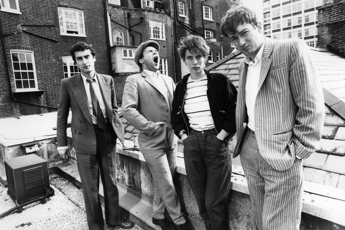 Gang of four