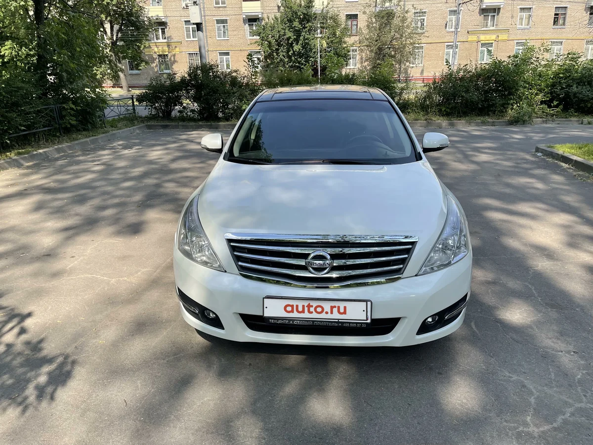 Nissan Teana 2010 года. Зачем нужна Camry 50 когда есть Teana? Рассказываю  что ломалось и стоит ли покупать. | AVTO BLOG | Дзен