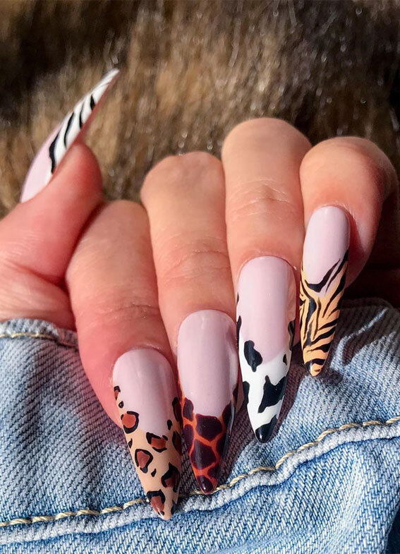 Animal print