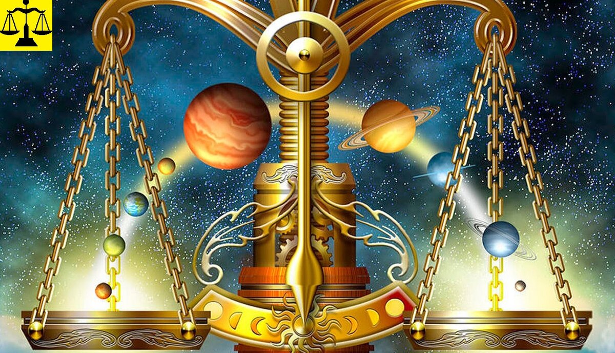 зодиакальный гороскоп знак зодиака Весы расставание