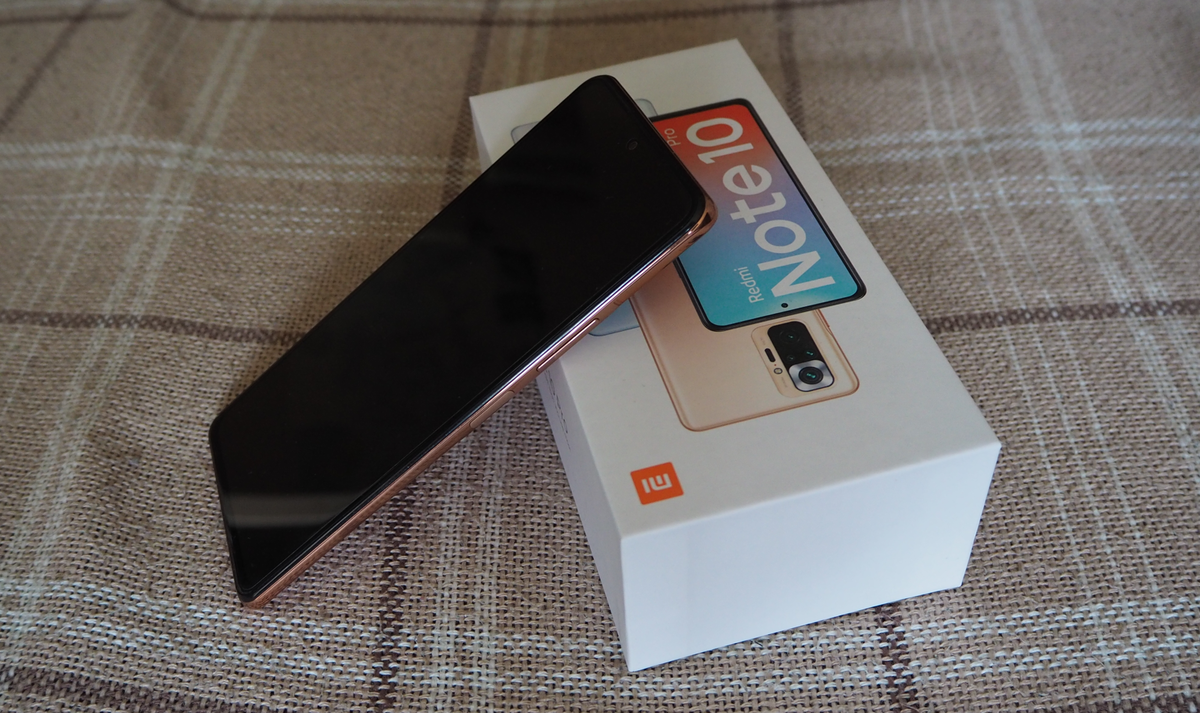 Отзыв после 3-х месяцев владения Xiaomi Redmi Note 10 Pro