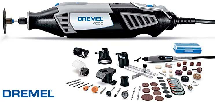 Dremel 4000 @ dremel.com