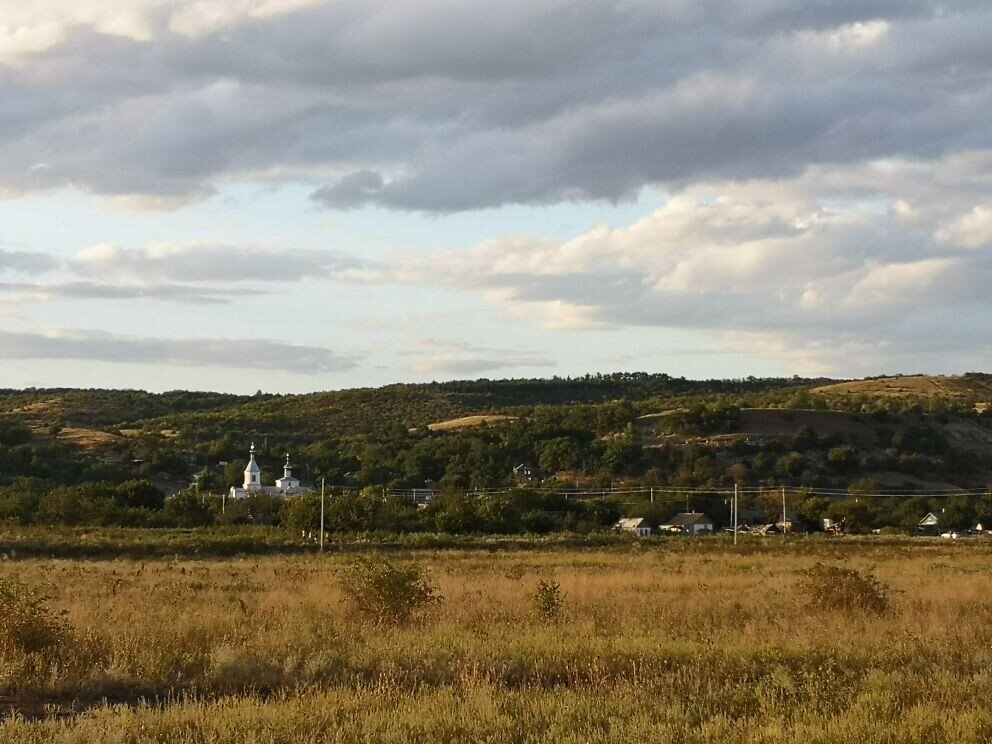 Хутор Каныгин. Фото автора.