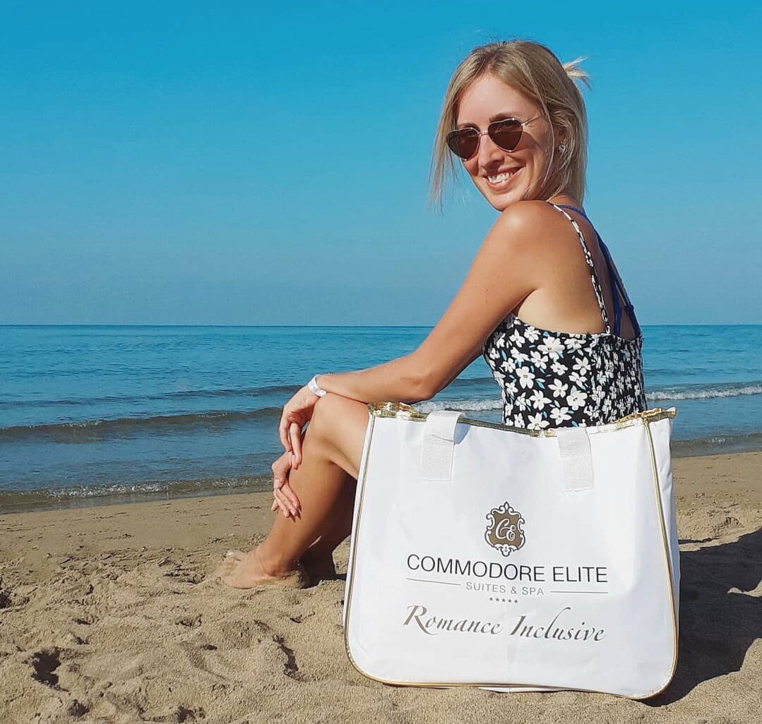 Commodore Elite Сиде Турция пляж