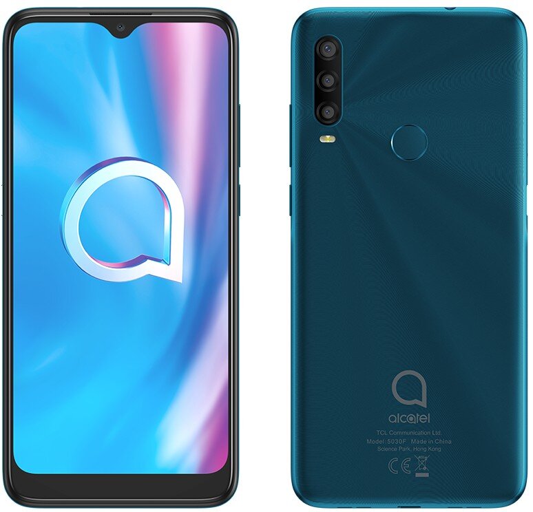 Простой телефон, в котором есть все базовые функции