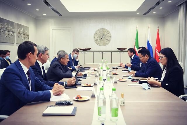 Huawei и Татарстан обсудили цифровую трансформацию региона