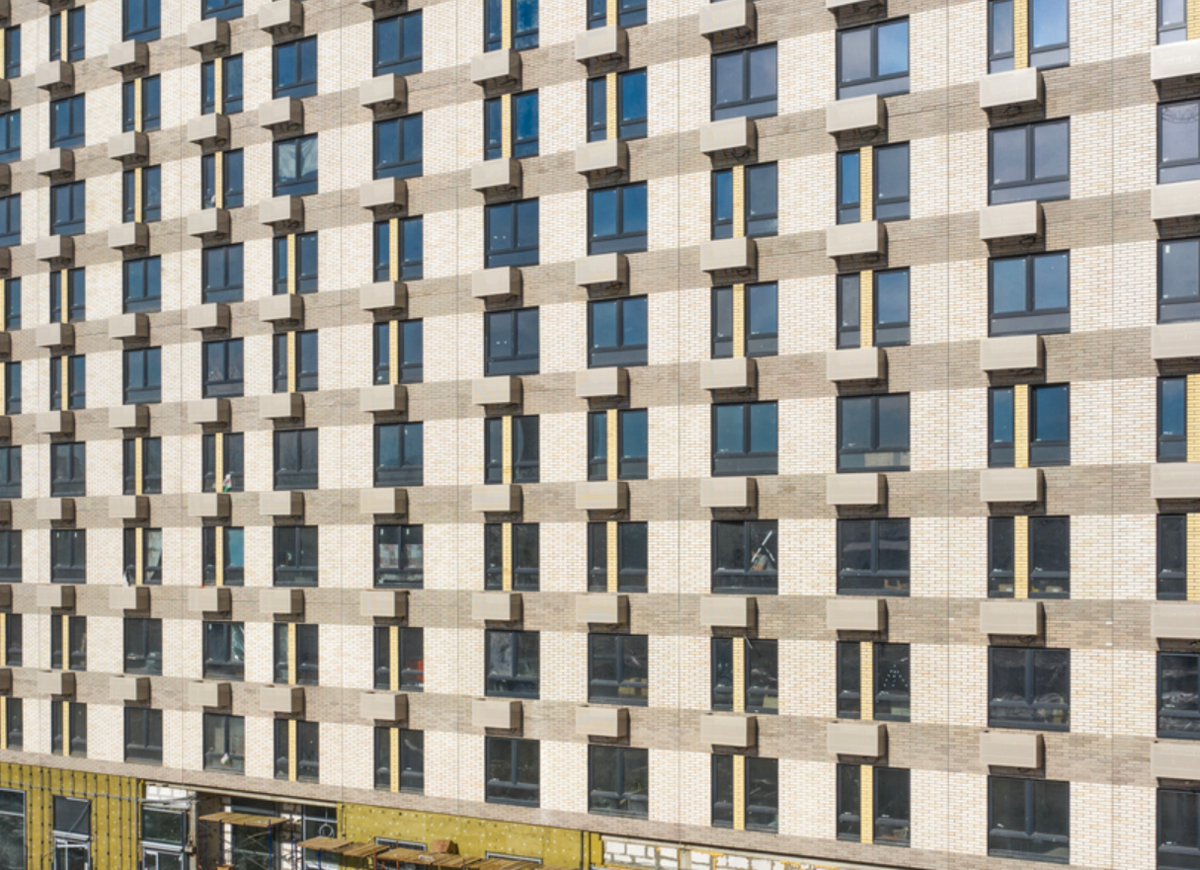 4-й корпус ЖК Михайловский парк