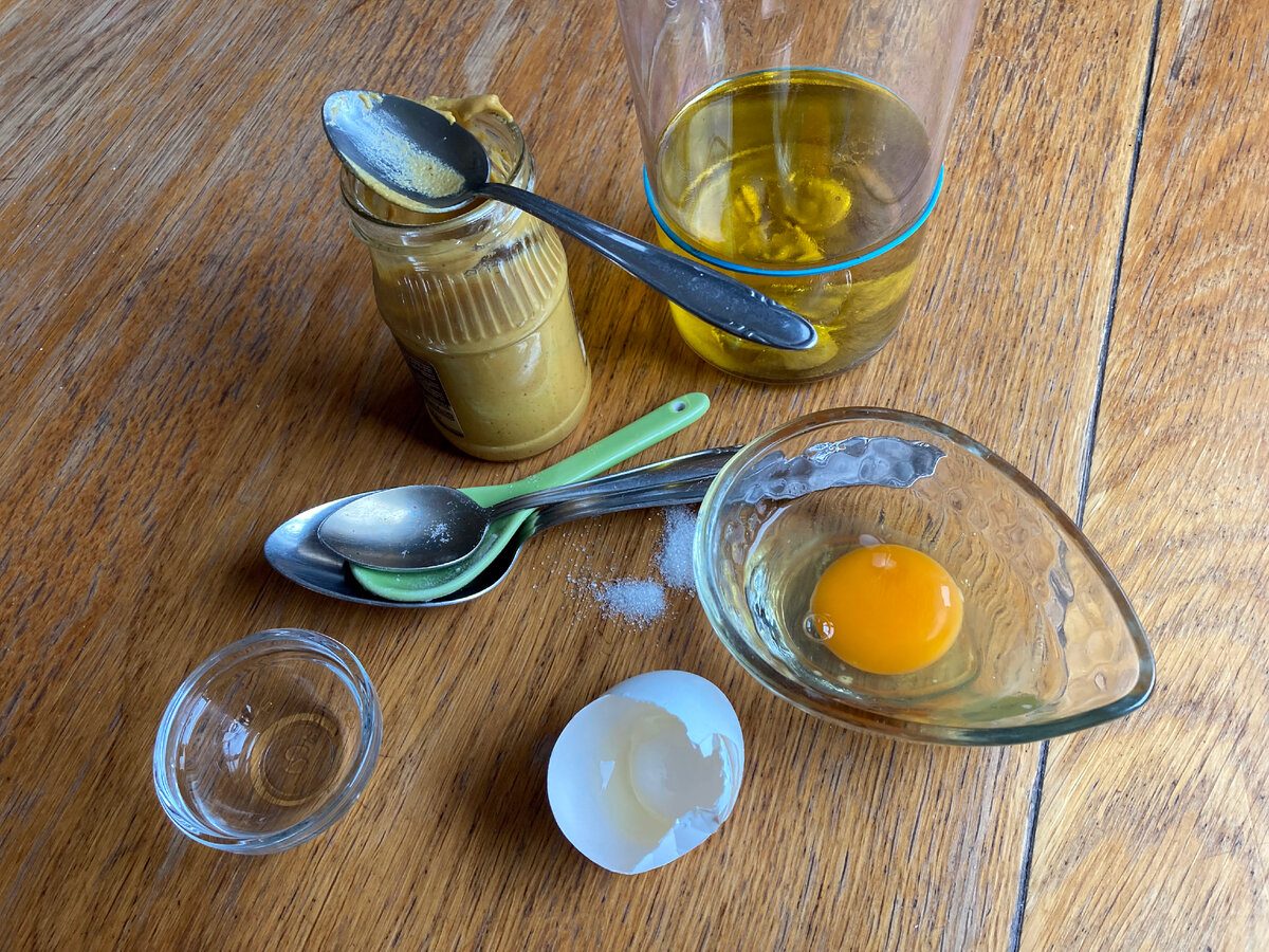 лайфхак с майонезом