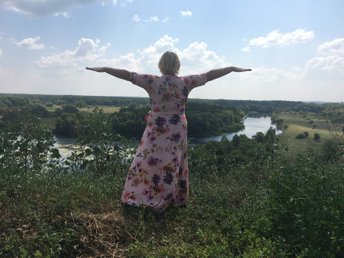 Я 2019. Курская область.