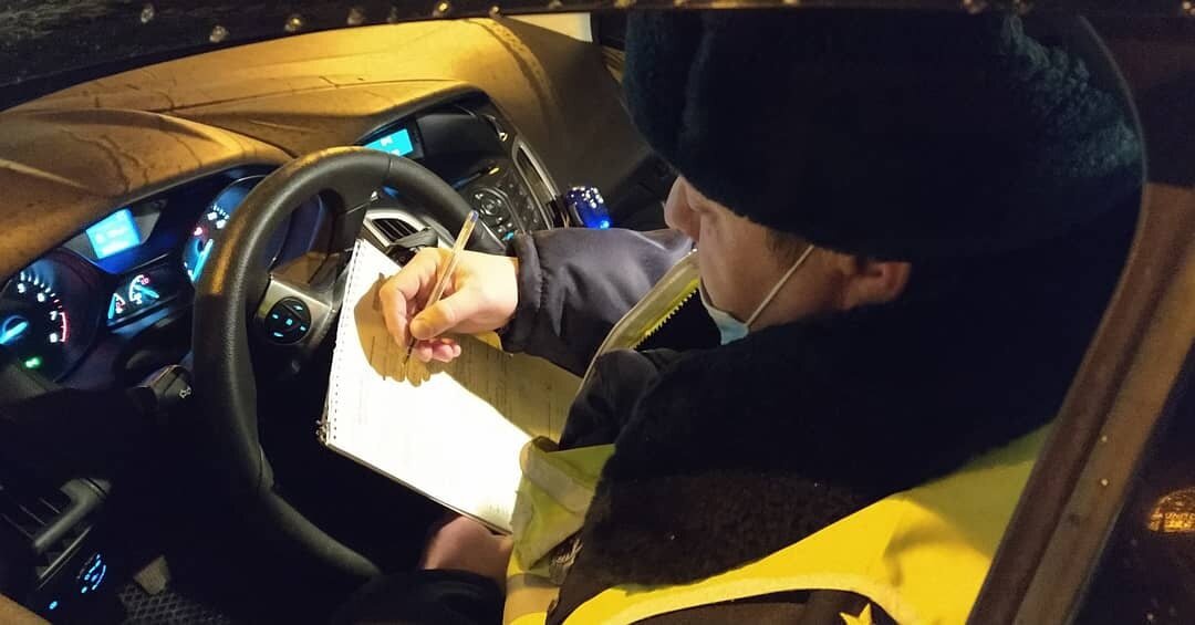 Автоюрист пояснил, какие фразы нужно написать в протокол, чтобы потом ...