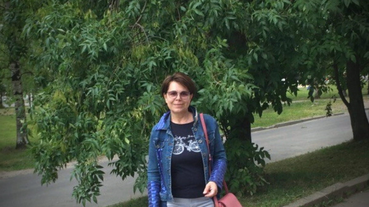 В один из летних дней, когда можно было уже выходить на прогулки после самоизоляции