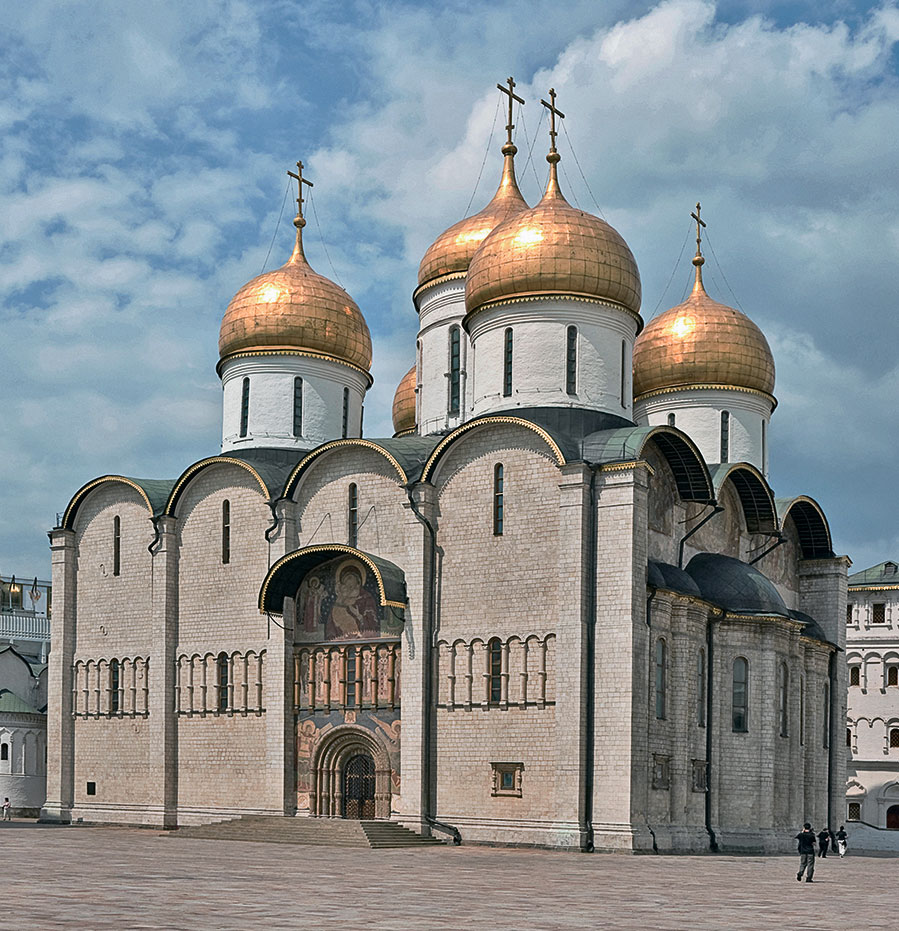 Церкви россии 15 века