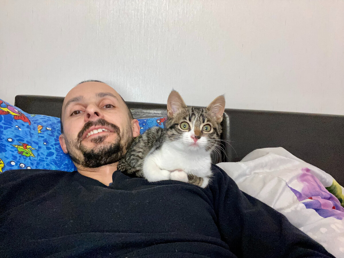 Это мы смотрели по телевизору видео про птиц