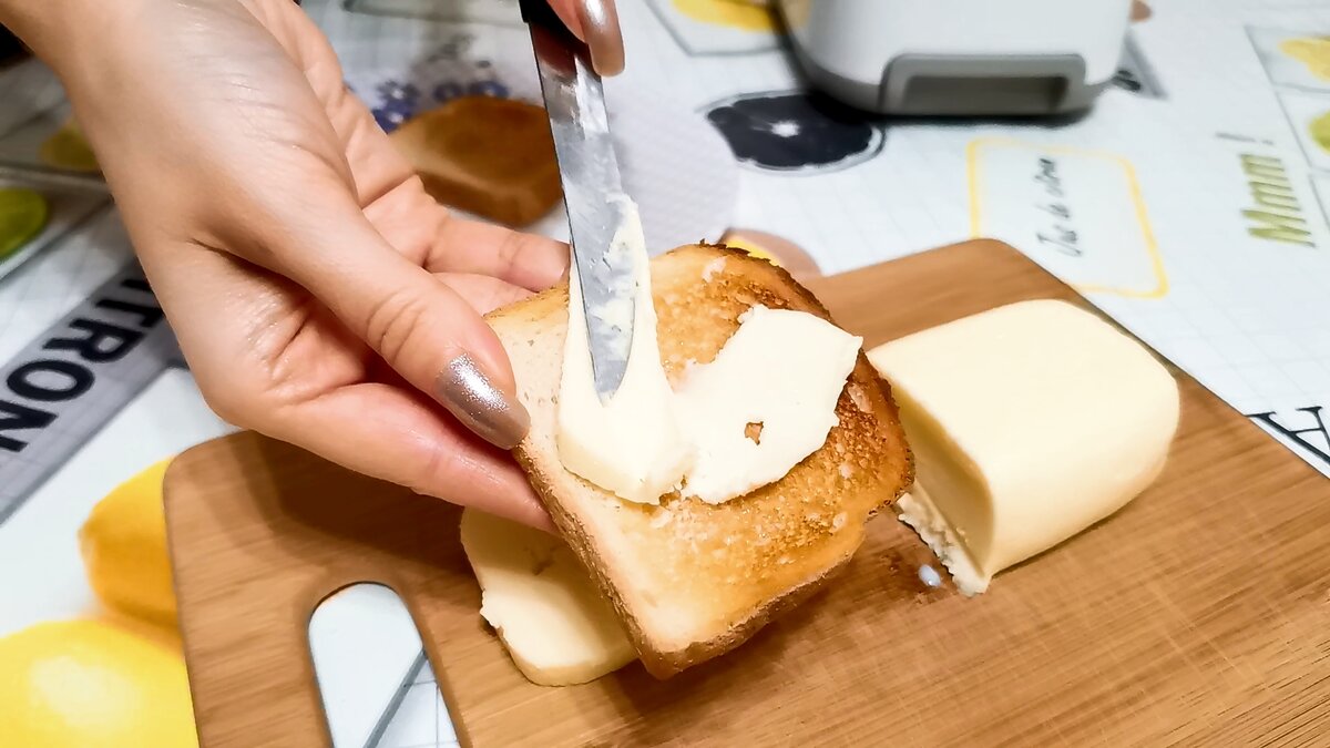 Рецепт домашнего сливочного масла. Как сделать сливочное масло в домашних условиях.