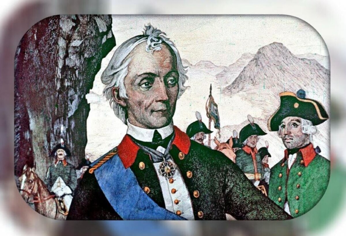 Полководец предложил мирные переговоры которые были отвергнуты. Генералиссимус Суворов. Суворов Великий полководец.