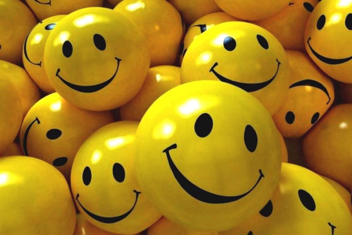 Пятница пришла! Улыбнись))