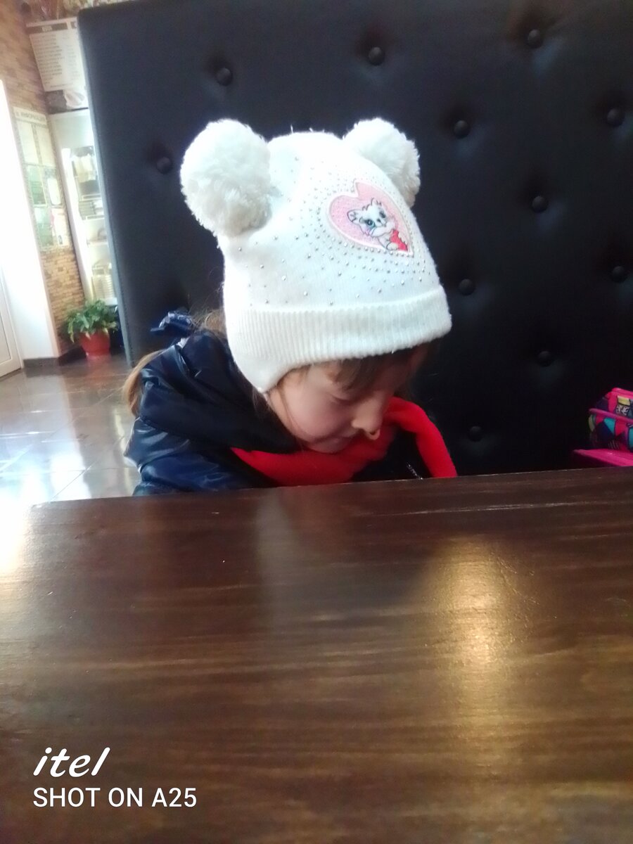 Один из моих критиков - дочь Альбина