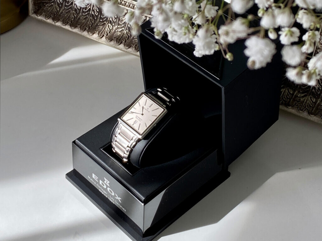 Edox Les Bemonts 27031 3 Ain