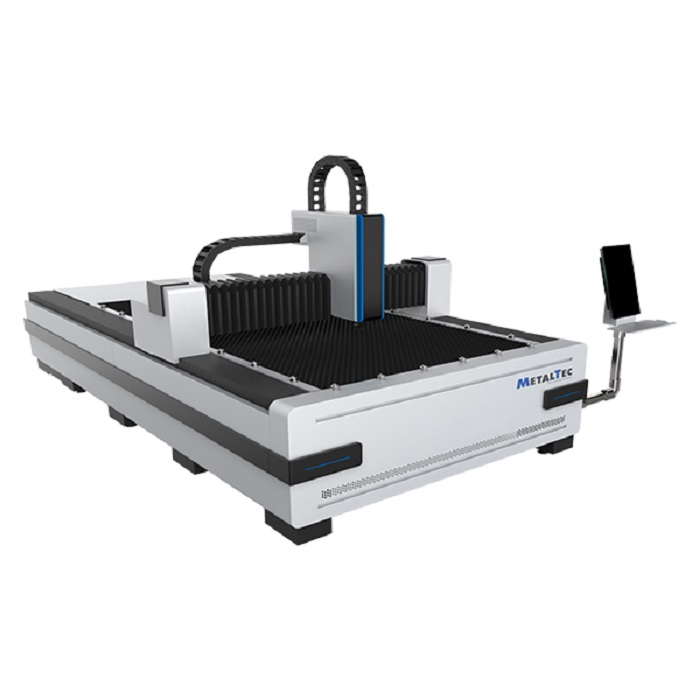 Оптоволоконный лазерный станок для резки металла MetalTec 1530 B (RECI-1000 W)