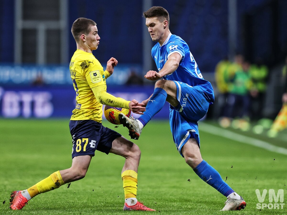 Фото: Олег Бухарев/ «В мире спорта»