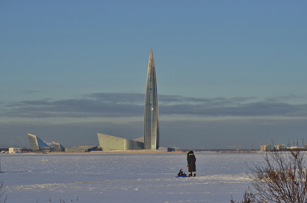 "Лахта-центр"