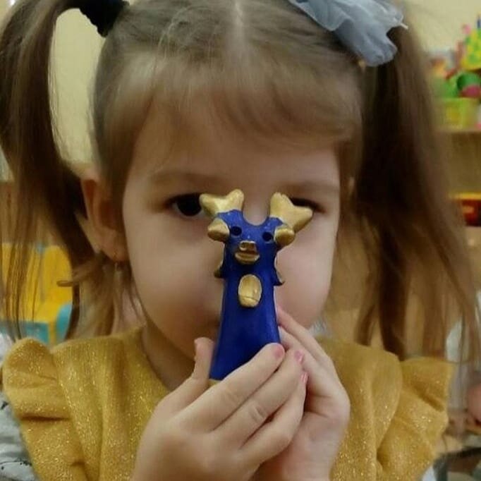 На стенде абашевской игрушки пройдут увлекательные мастер-класс по лепке игрушки.