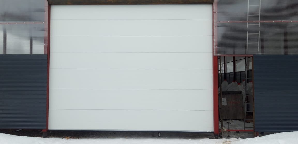 Ворота для агара