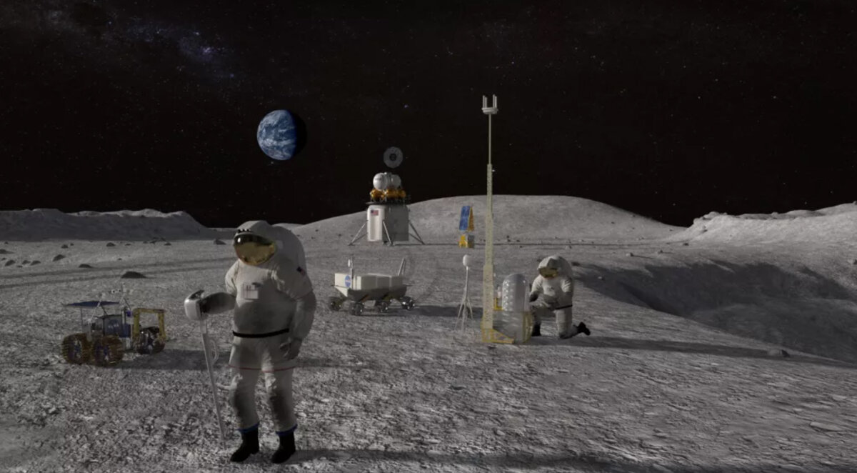 © NASA