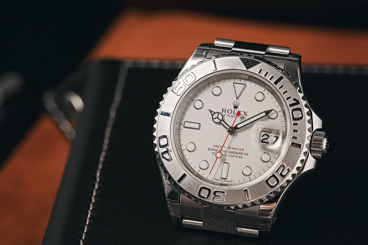 Yacht-Master в версии Rolesium