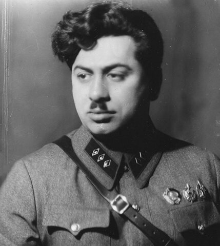 Начальник дальневосточного управления НКВД Генрих Люшков, 1938 год.   фото из eg.ru