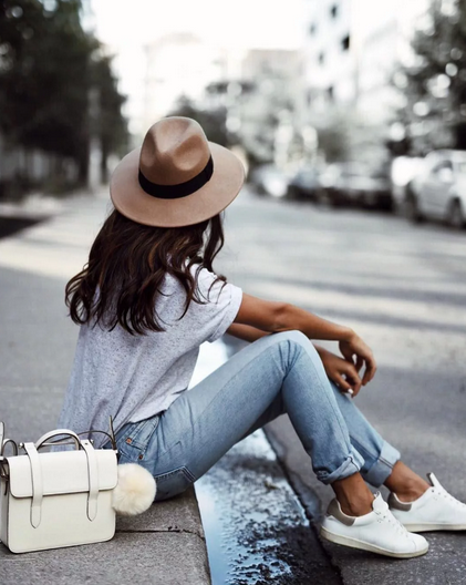 Русская девушка