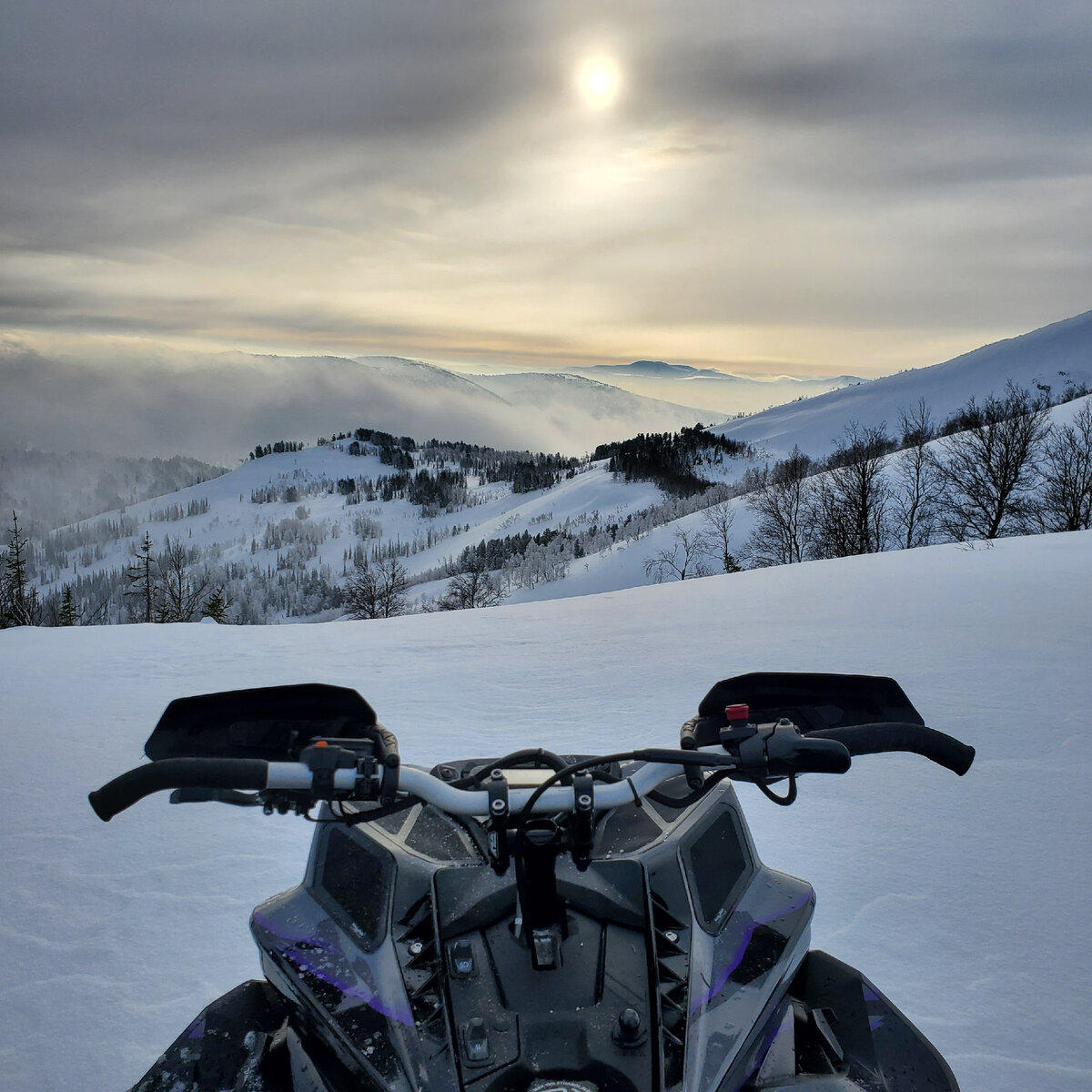 Горы Кузнецкий Алатау, Хакасия, Россия