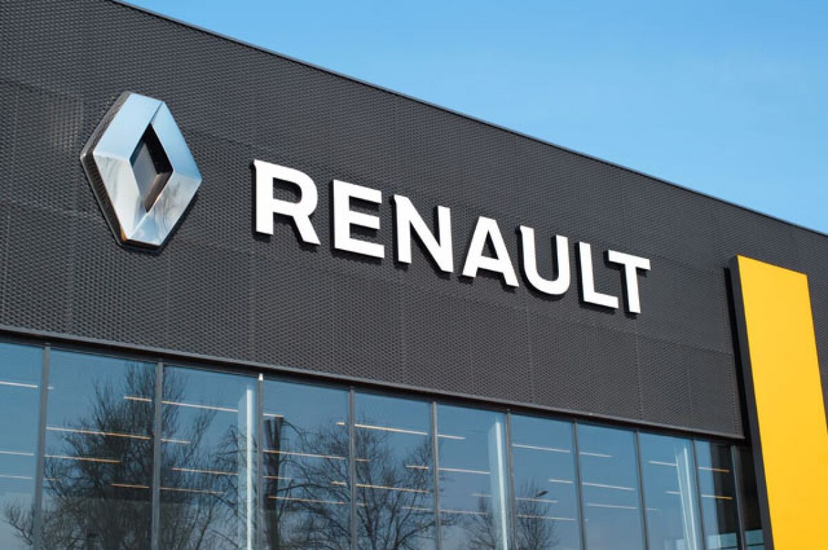    Renault из-за прекращения деятельности в РФ потерял €2,3 млрд