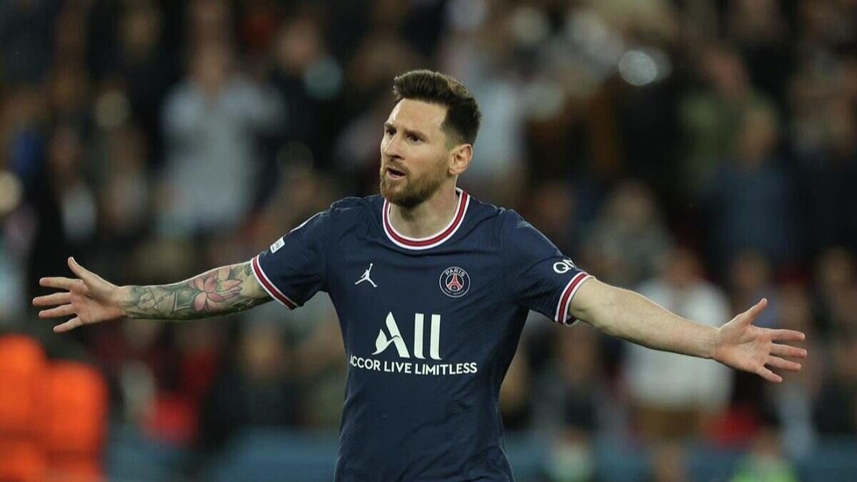    Лионель Месси© Соцсети аргентинца