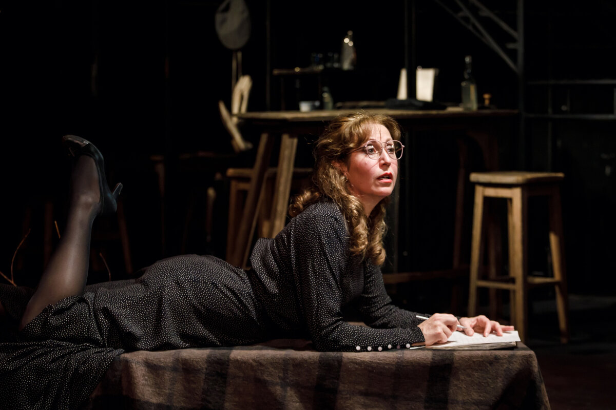 Спектакль «Трамвай "Желание"»