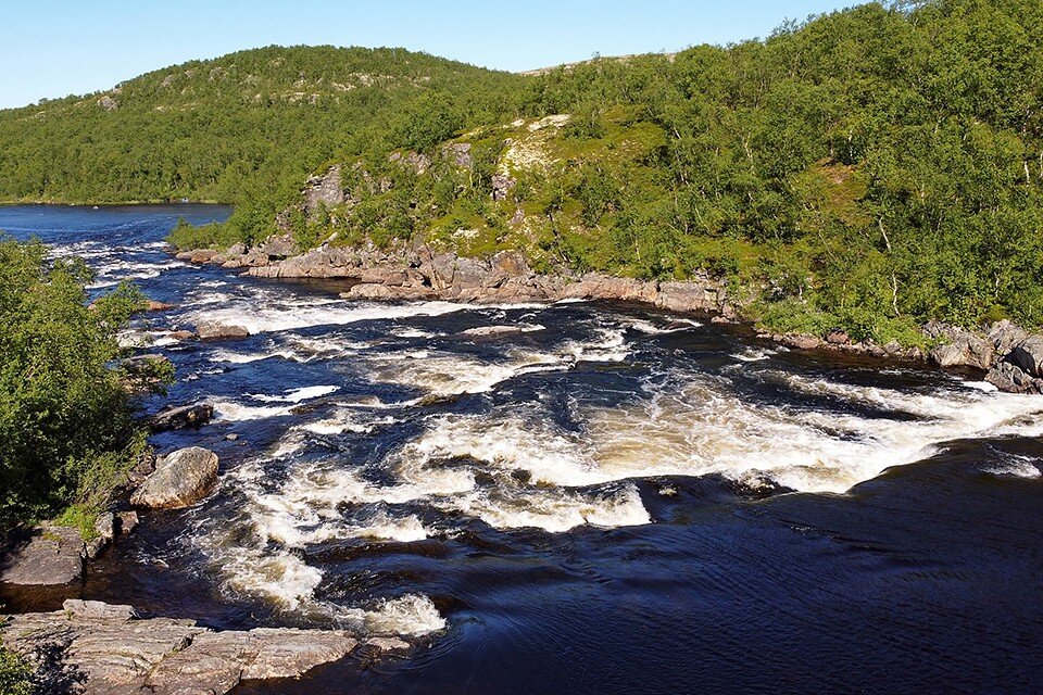     По предварительно версии, девушка купалась в неположенном месте и утонула. Олег ФИЛОНОК