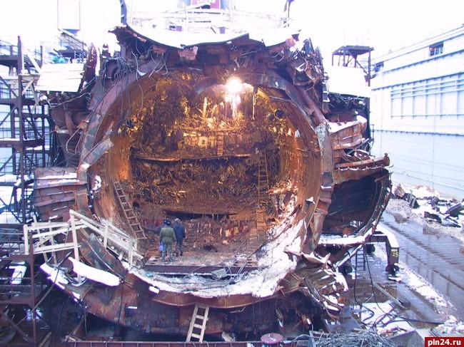 12 августа 2000 года в Баренцевом море произошла одна из крупнейших катастроф в истории подводного флота России.