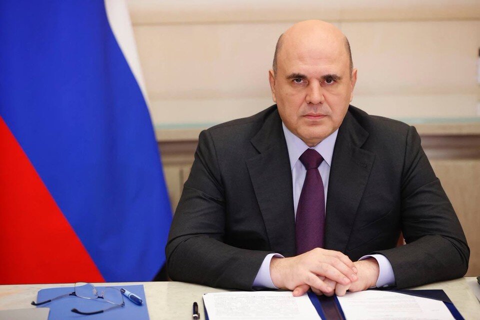     Михаил Мишустин назначил главой Роскадастра Владислава Жданова  GLOBAL LOOK PRESS