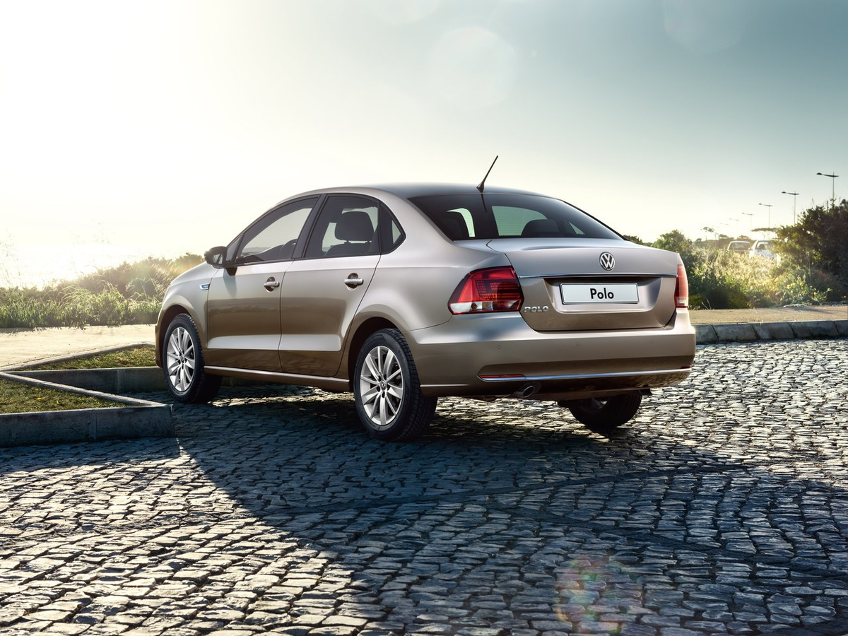 VW Polo «уехал» надолго – возвращение пока не планируется