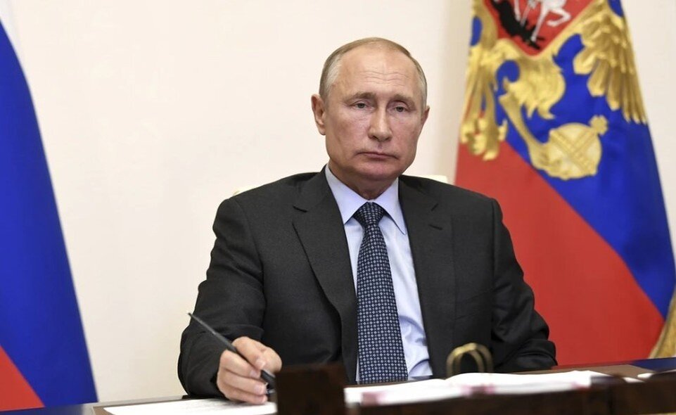     Путин отметил успехи Москвы в интеграции искусственного интеллекта в системы госуправления  GLOBAL LOOK PRESS