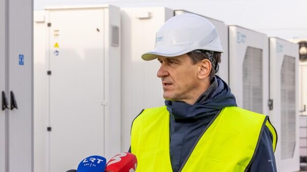   © Photo : Enmin.lrv.lt