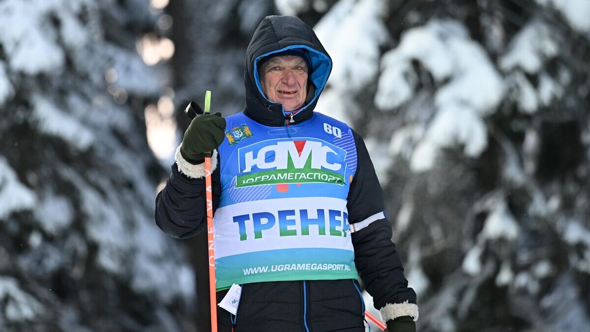    Биатлон. Кубок России. Женщины. Спринт© РИА Новости / Алексей Филиппов