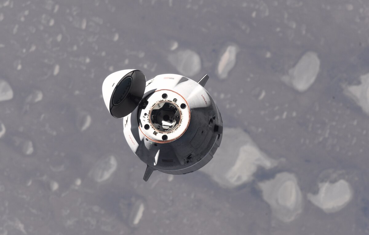 Дмитрий Петелин/Роскосмос/ТАСС