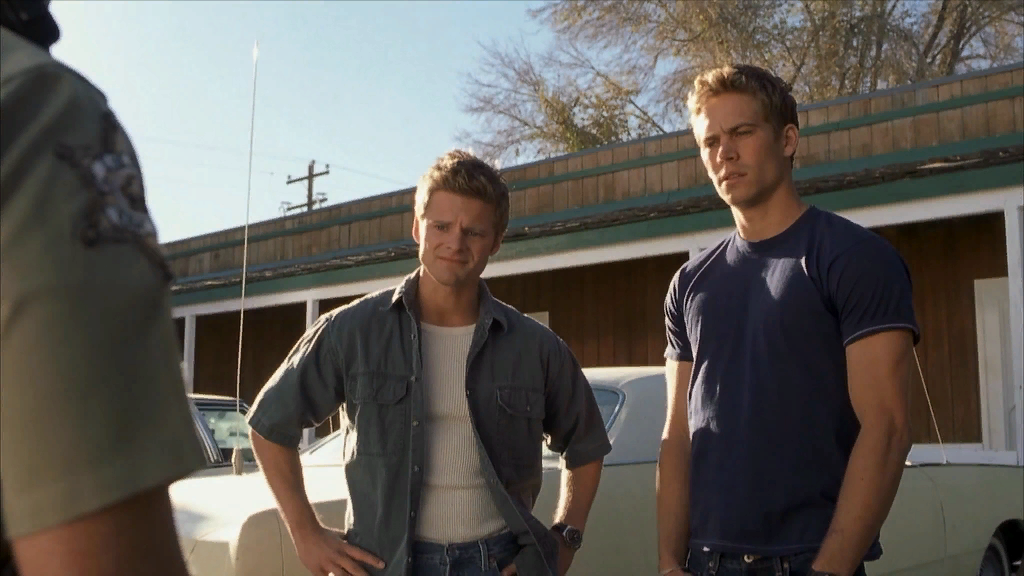 Фото: стоп-кадр из фильма "Ничего себе поездочка"